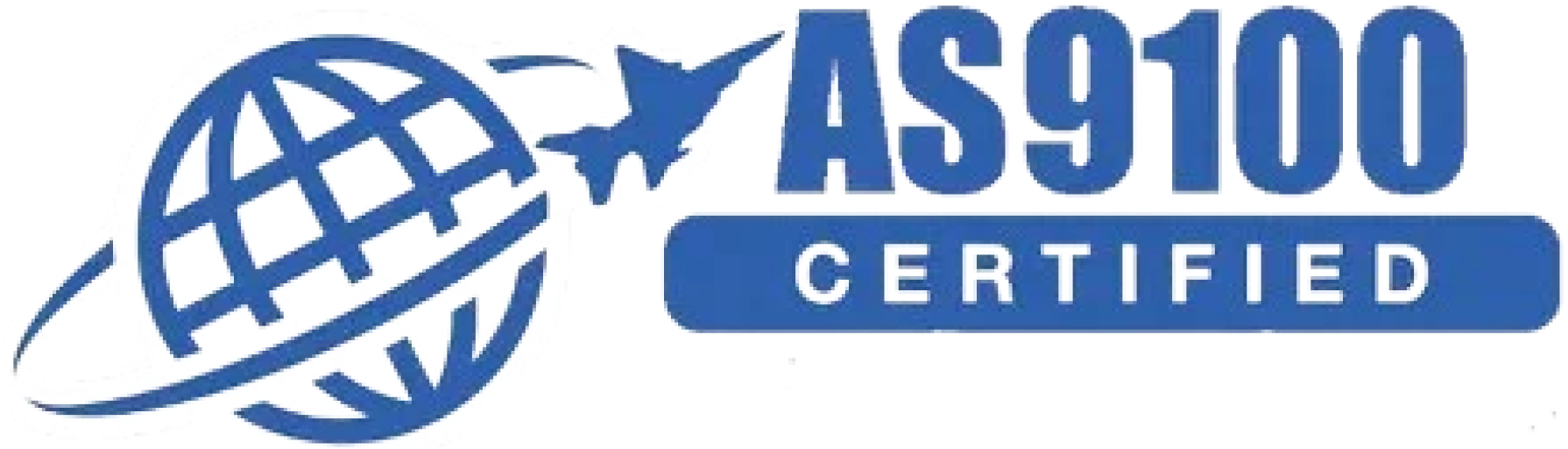 Home image by Seatronx Home as9100 logo