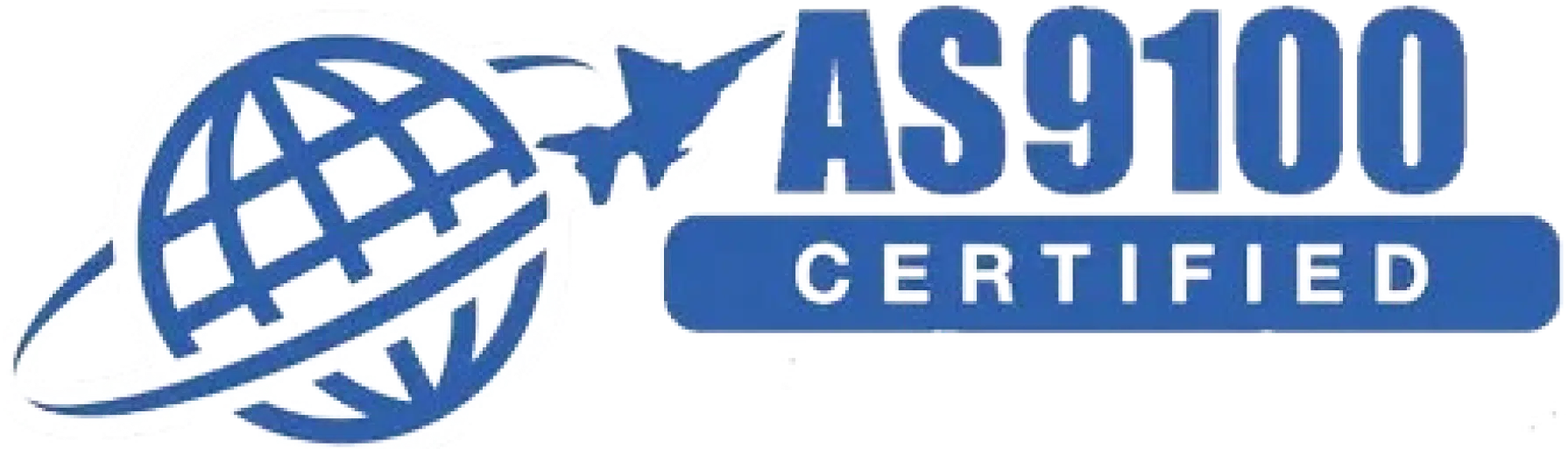 Logotipo de la página de inicio del as9100