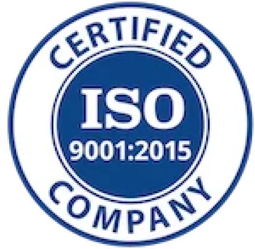 Logotipo de inicio iso