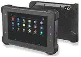 Inicio RVT 7 Vehículo robusto 7 Tablet