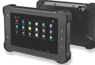 Rugged Vehicle Tablets RVT 7 Rugged Vehicle 7″ Tablet