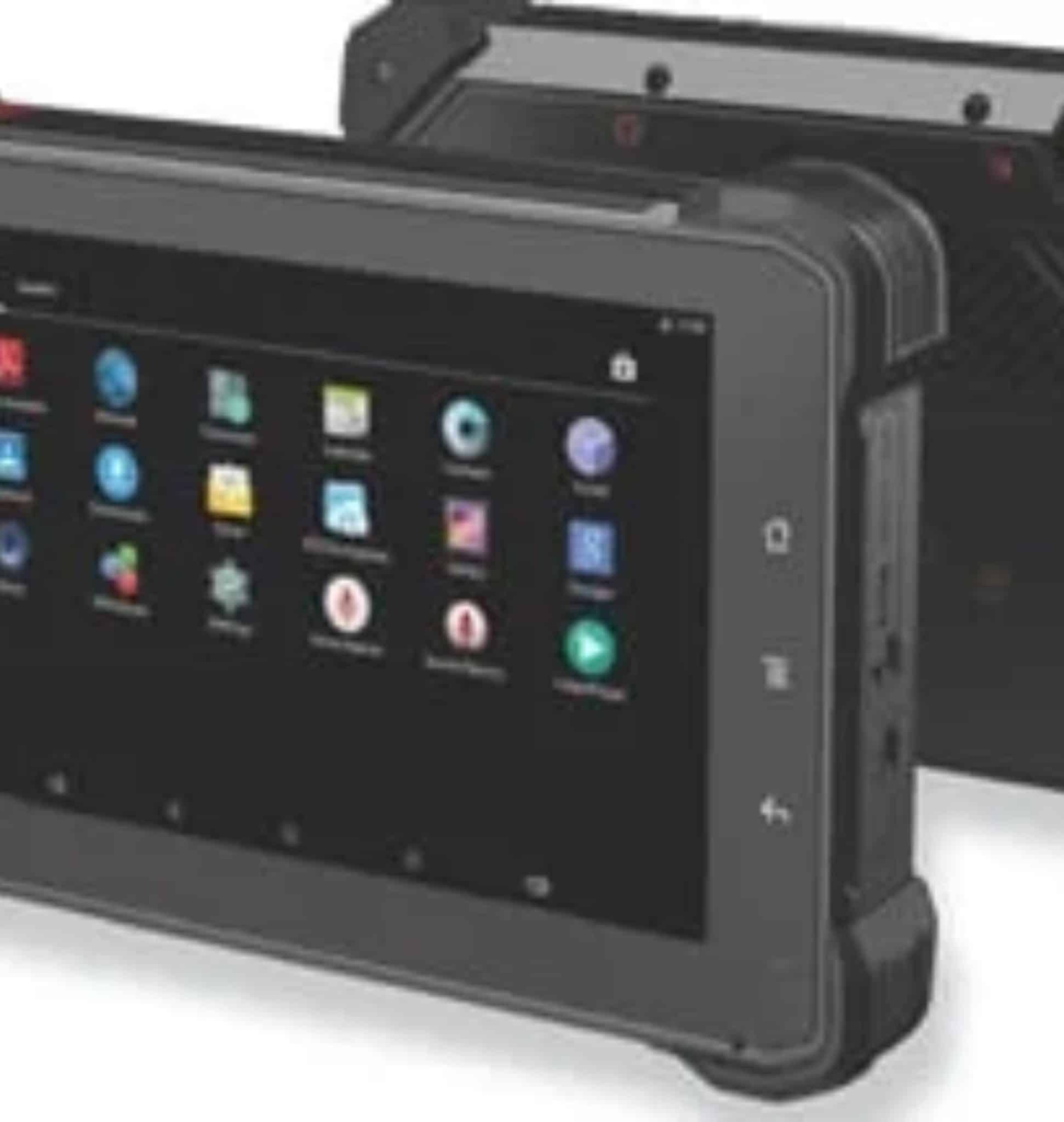 RVT-7 Rugged Vehicle 7″ Tablet RVT 7 indi