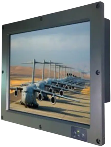 Sistema de consola Panel PC 15 MIL PPC