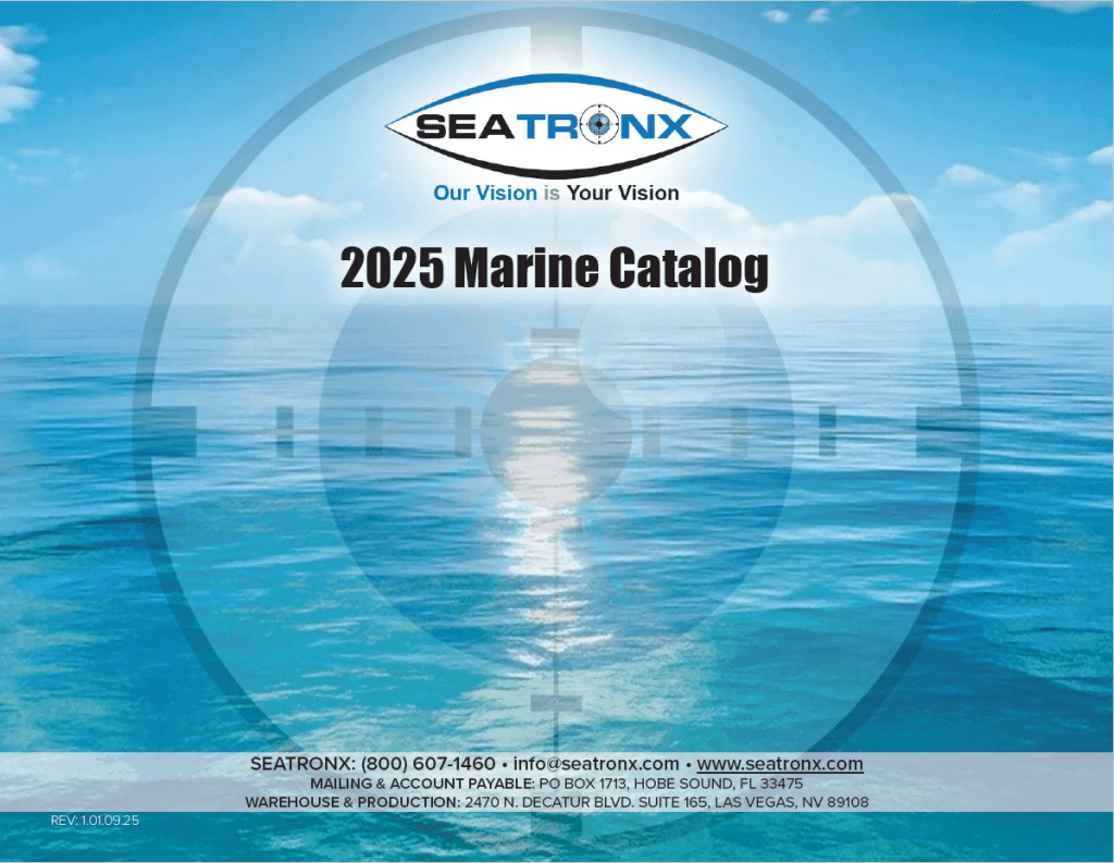 2025 Marine Catalog Rugged Maritime Electronics Systems