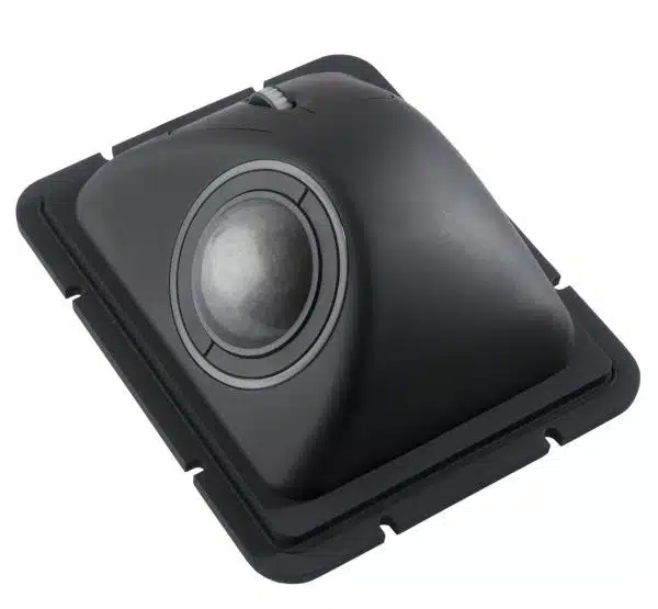 Trackballs industriales E50 76A2AD trackball ergonómico resistente al agua