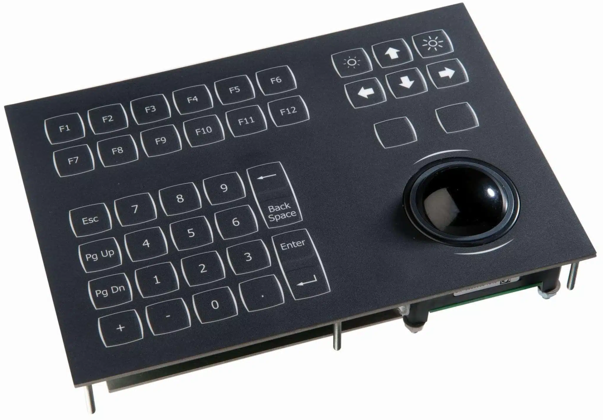 Inicio KSML38F Teclado numérico retroiluminado 1