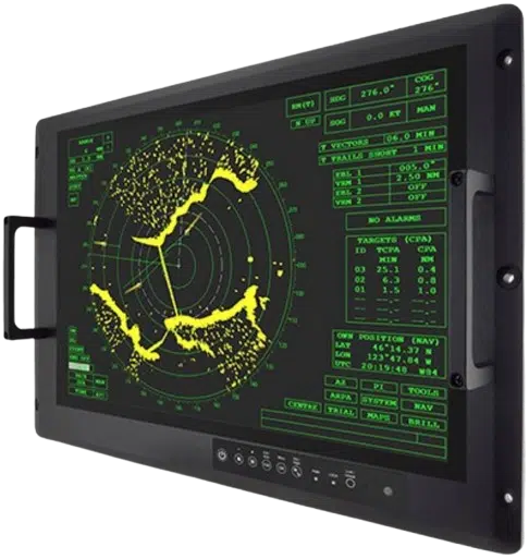 Pantallas militares MIL 4K