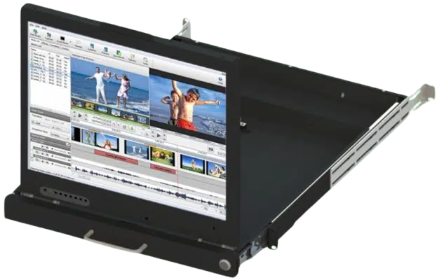 Exhibidores militares MIL Rack