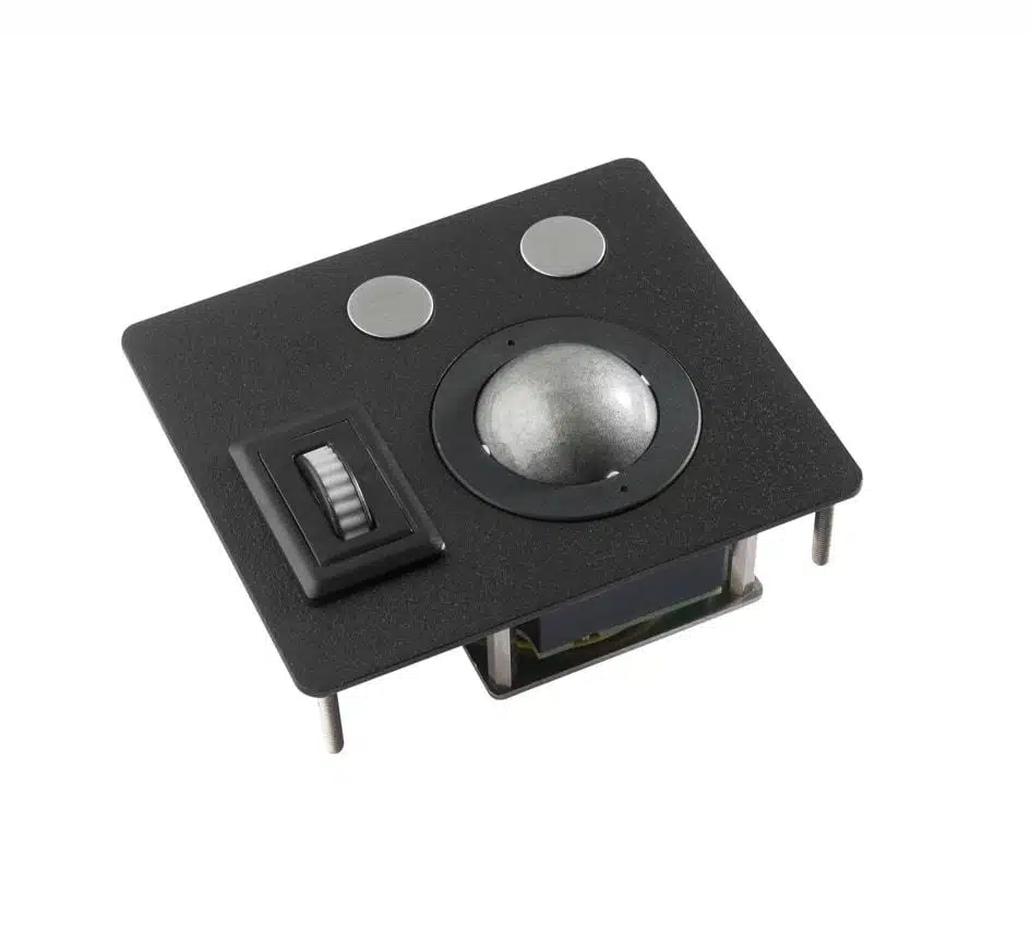 Trackballs industriales MTSX38F8 BT1 Trackball de desplazamiento resistente al agua