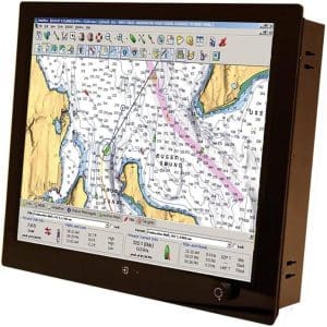 Military Catalog Pilot House Touchscreen