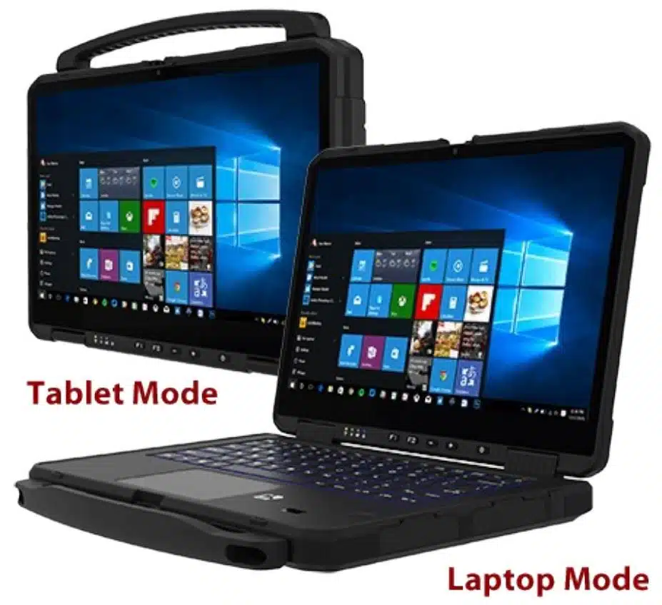 Portátiles robustos SEA LT14