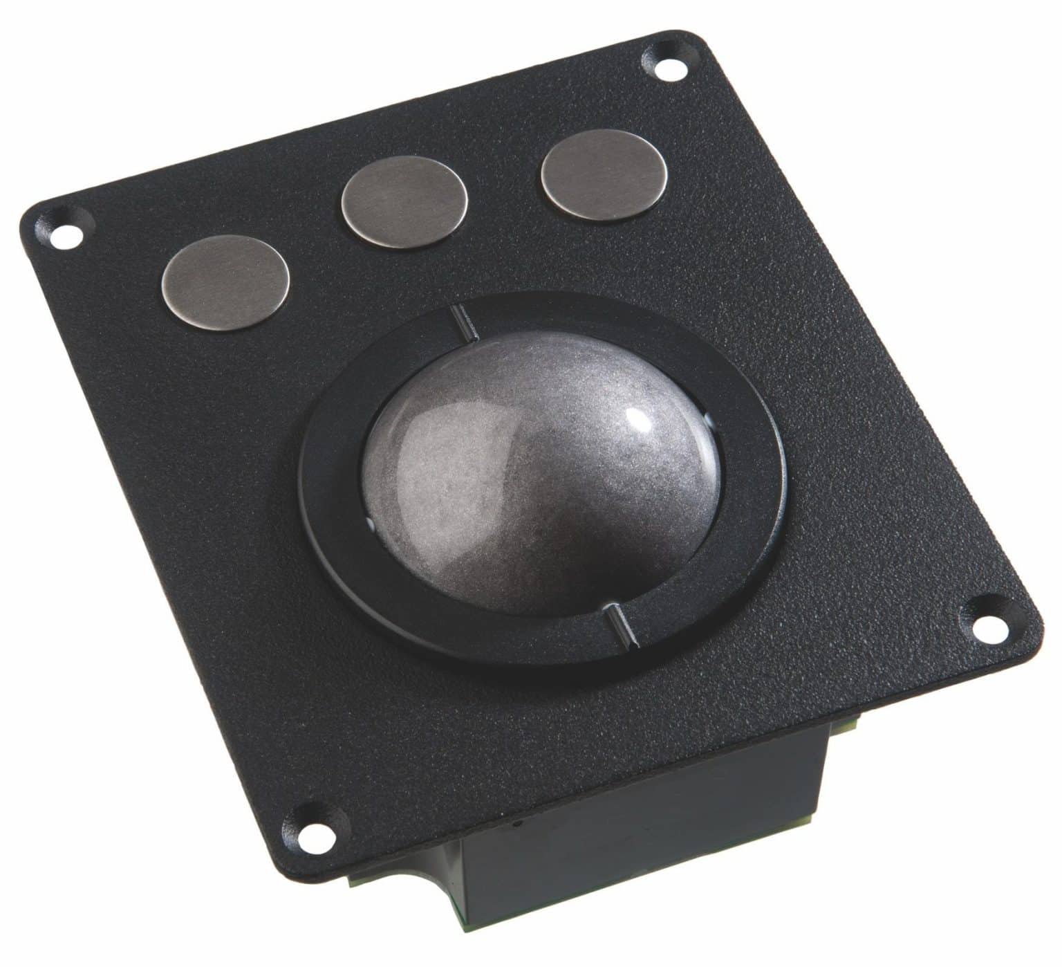Industrial Trackballs | Heavy Duty Precision Control Systems