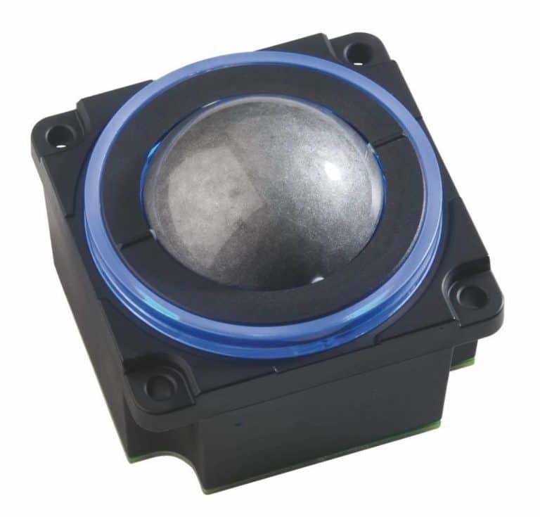 IP68 Trackball With Scroll Wheel | Seatronx