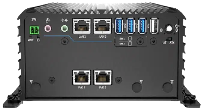 Imagen de computadoras industriales de Seatronx Computadoras industriales M900e