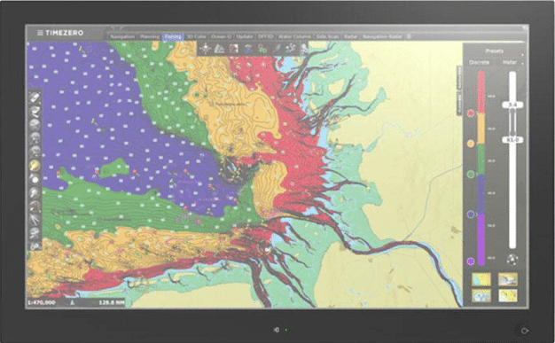 IEC60945 Rugged Marine ECS Computer ecs 1