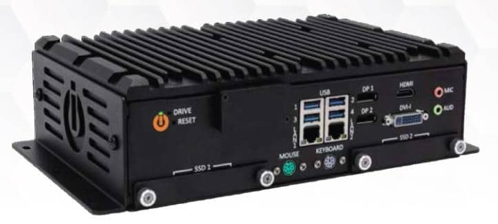 Military Computers SRMC 9360