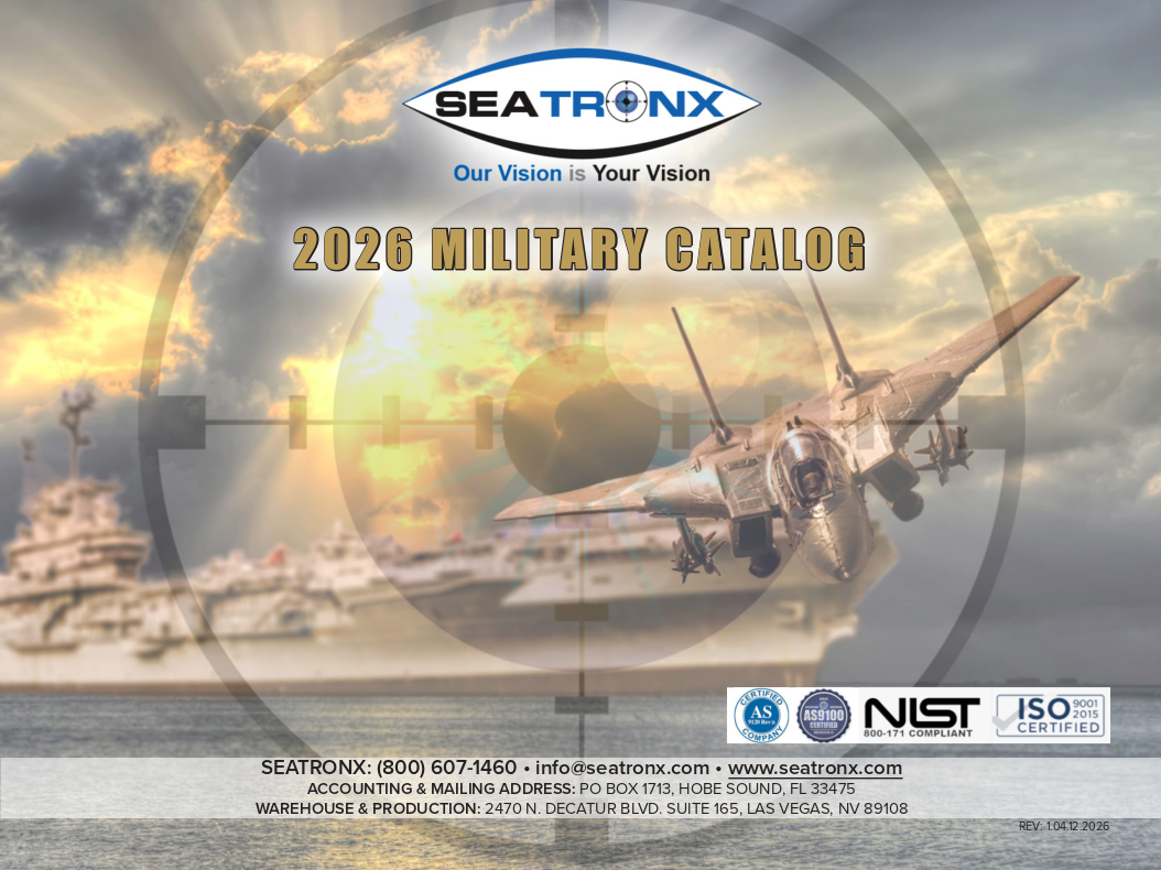 Military Catalog 2026 Military Catalog
