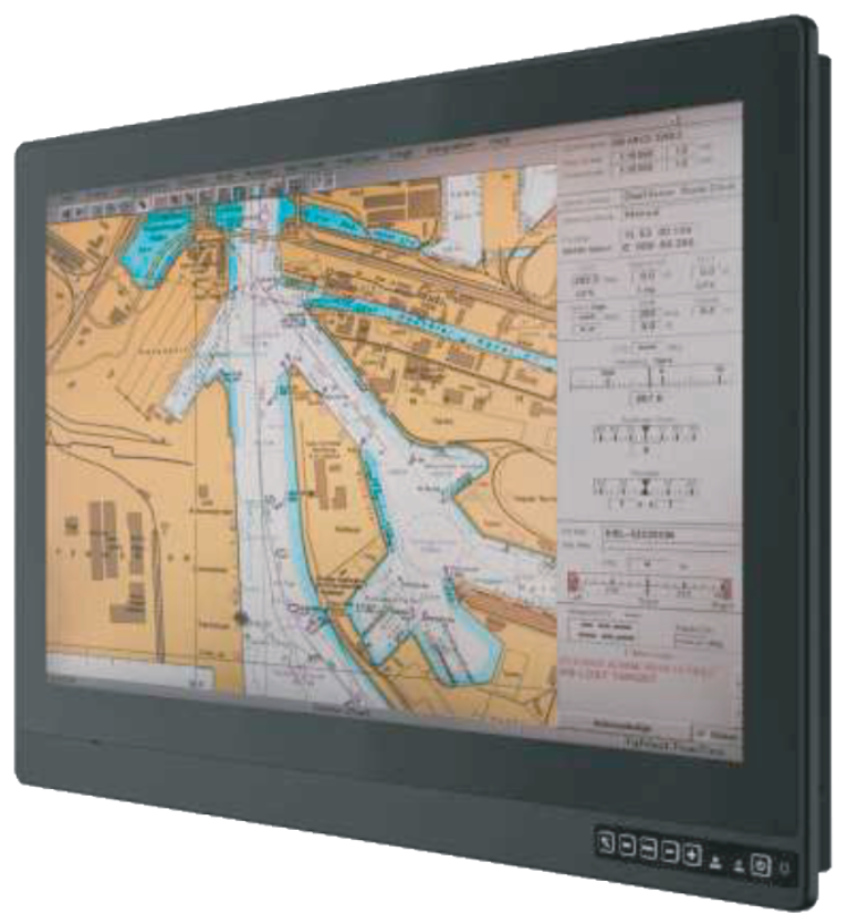 ECDIS Commercial Display Series CD 27T