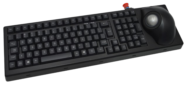 Military Keyboards MKBE104 3