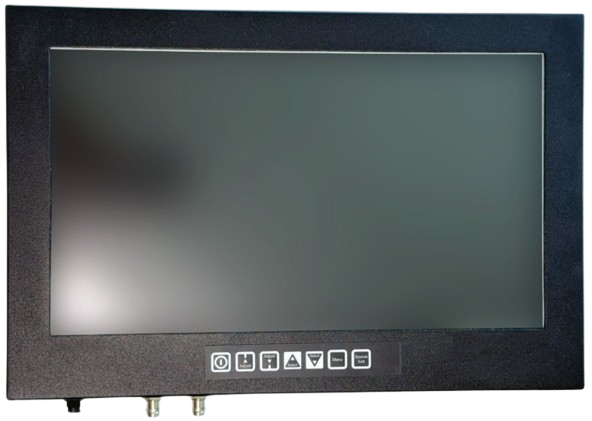 Military Displays SEAMIL 16WUV Data Sheet 2026