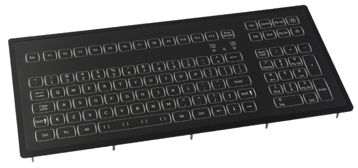 Marine Keyboards iec60945