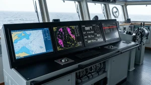 Thruput seatronx integrated bridge system