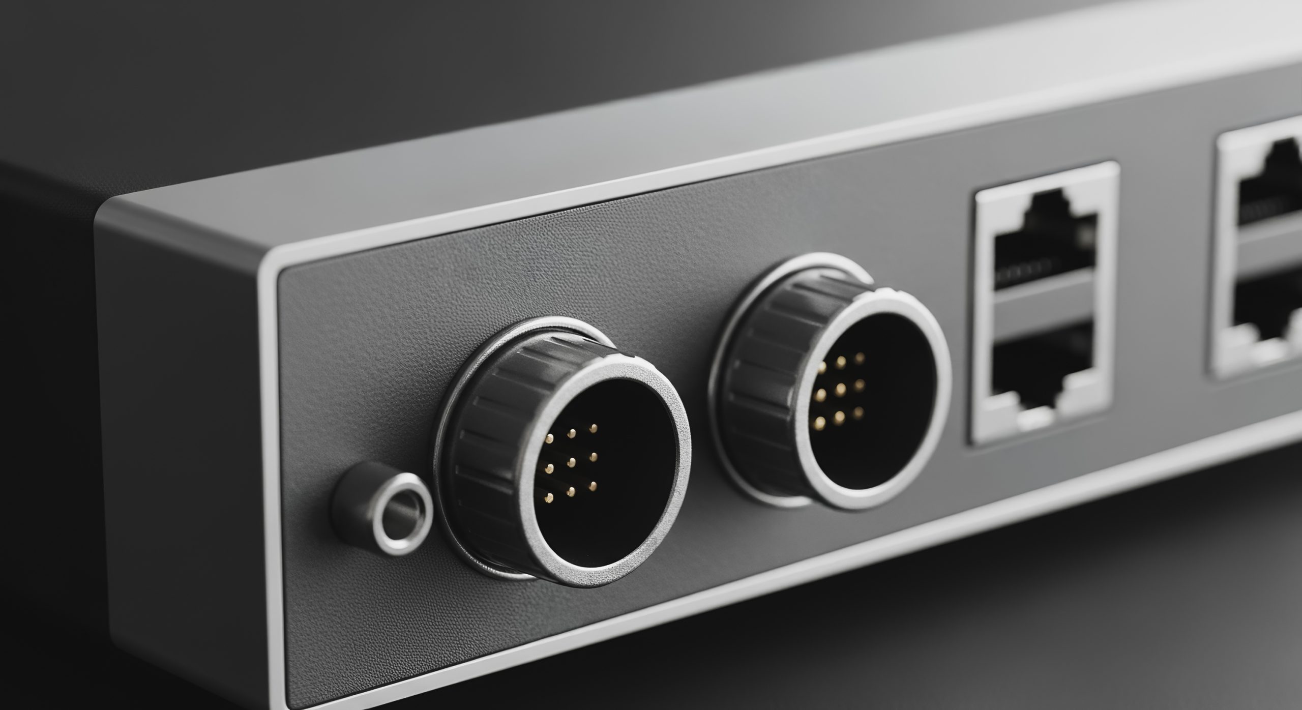 Which I/O Ports Does a Marine Panel PC Actually Need? featured image