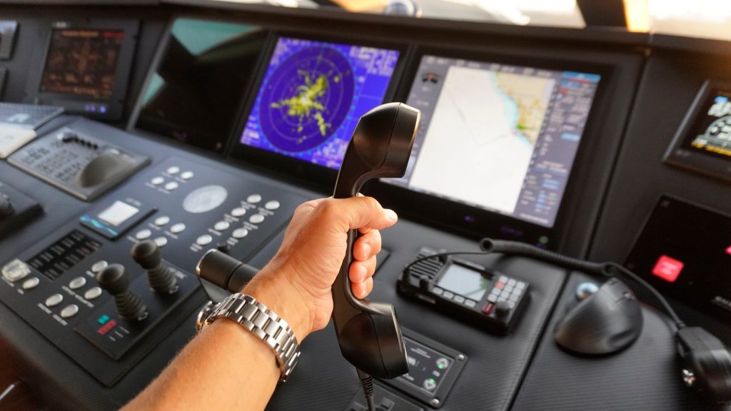 Rugged Laptops image by Seatronx Is an All-in-One Digital Helm Display Right for Your Boat? featured image