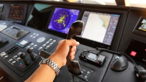 Thruput image by Seatronx Is an All-in-One Digital Helm Display Right for Your Boat? featured image