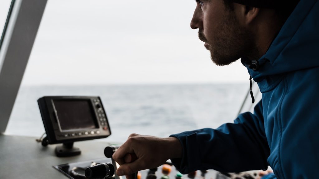 Why Most Burned-In Marine Displays Get Replaced, Not Fixed