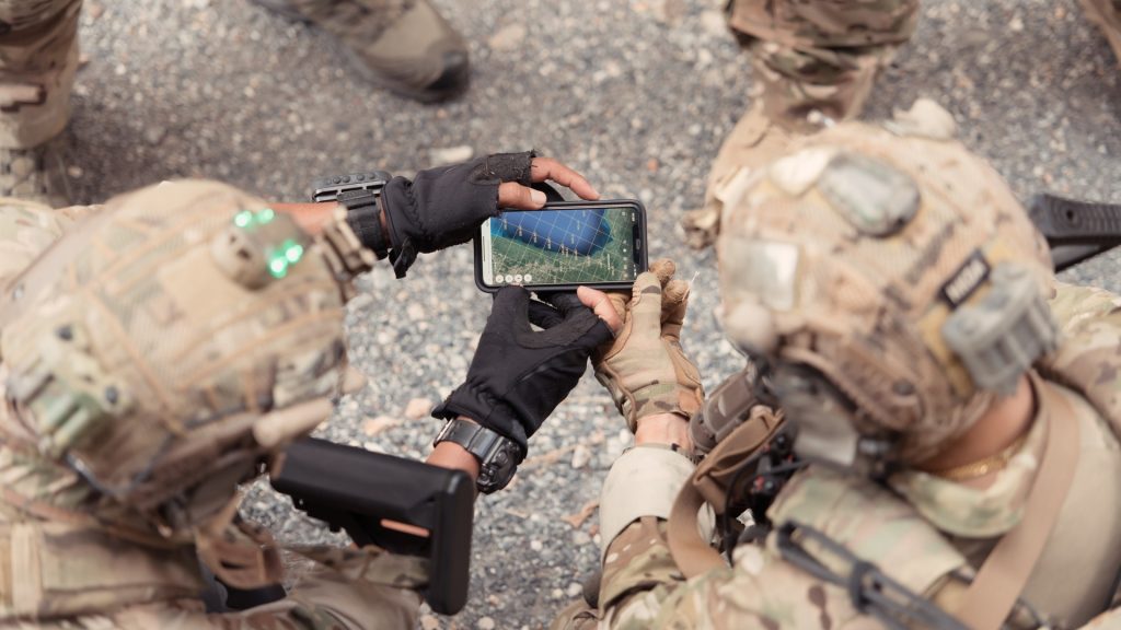 38 Mm Ergonomical Desktop Trackball image by Seatronx Do Military Rugged Displays Need NVIS Compatibility?