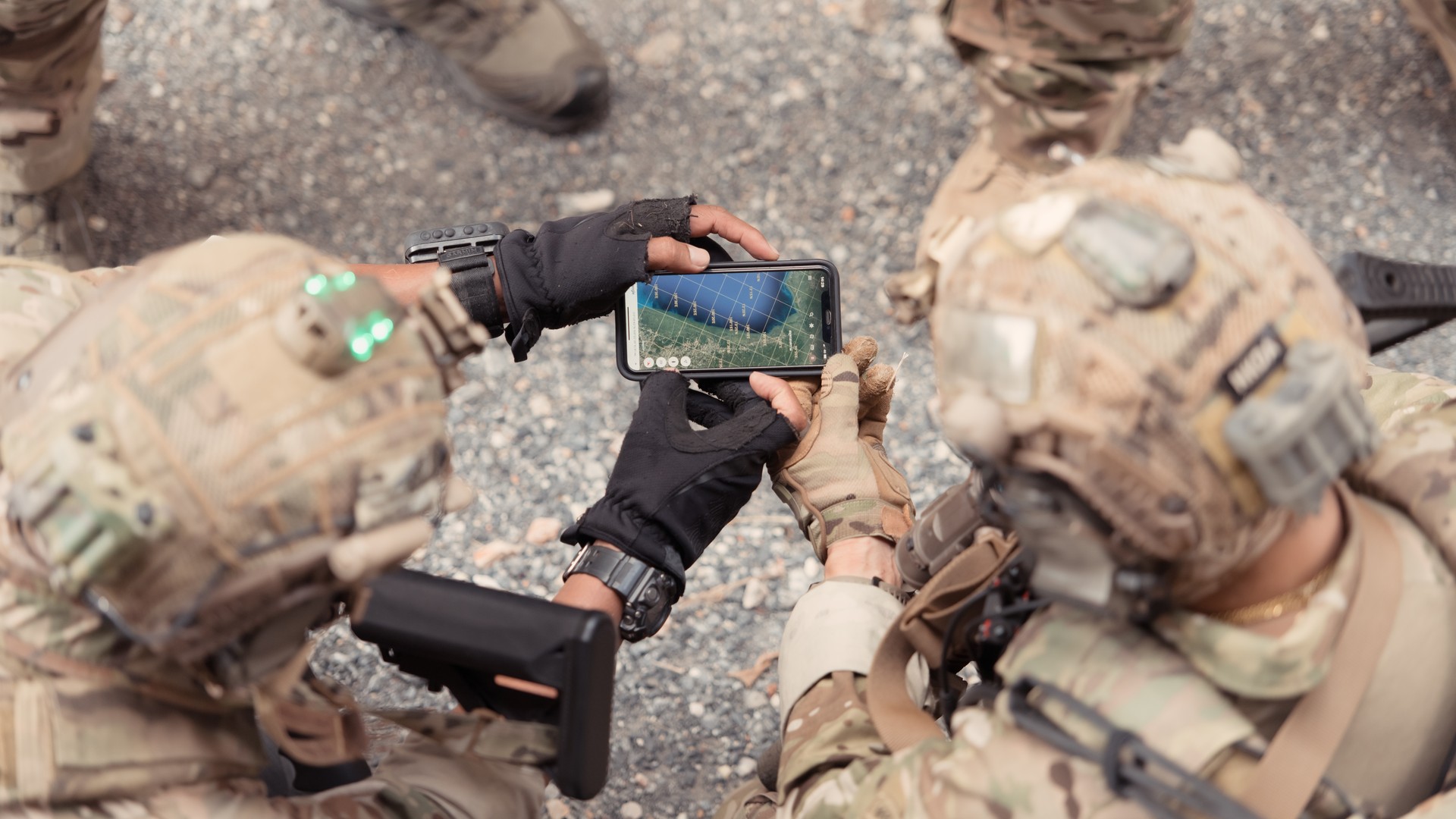Do Military Rugged Displays Need NVIS Compatibility?