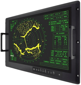 SEA Series Military 4K Displays