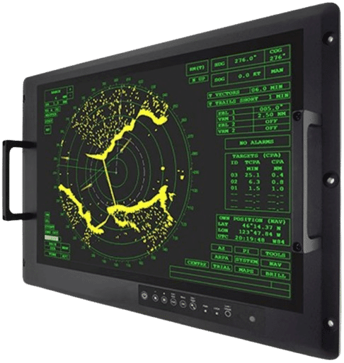 SEA Series Military 4K Displays
