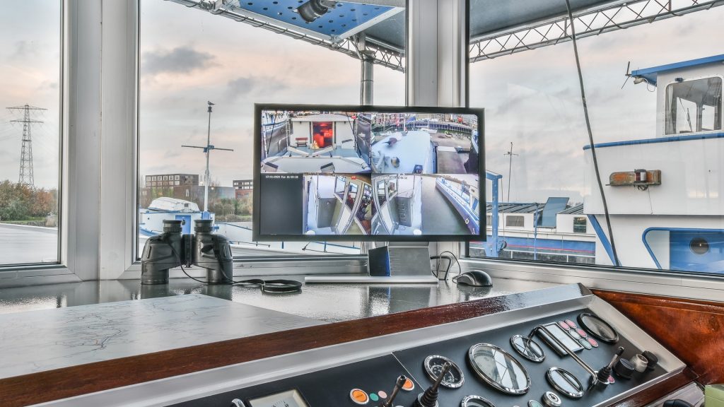 SEAEM-I20A Rugged Tablet image by Seatronx Modern Helm Tech Is Outgrowing a Single MFD