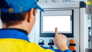 Thruput image by Seatronx Upgraded: When Does a Machine Actually Need an Industrial Display?