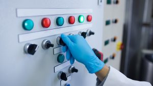 Thruput image by Seatronx Upgraded: Why Gloved Operators Need Keys They Can Feel