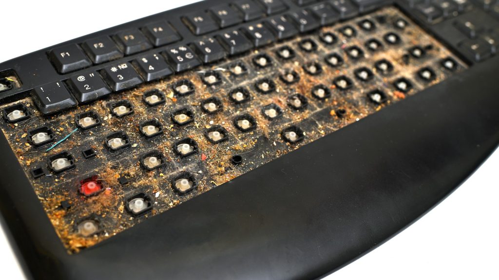 Marine Displays image by Seatronx What Sealing Rating Does an Industrial Keyboard Need?