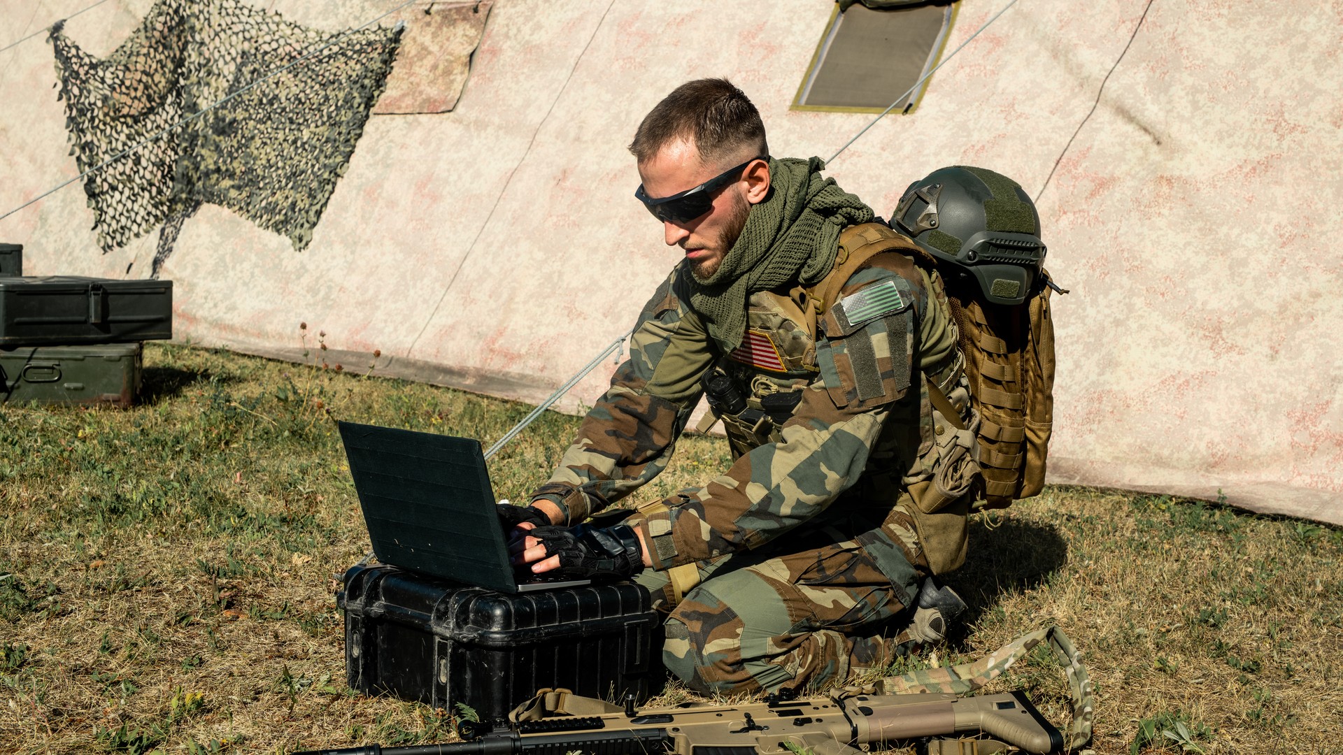 When Does a Rugged Laptop Become Military-Grade?
