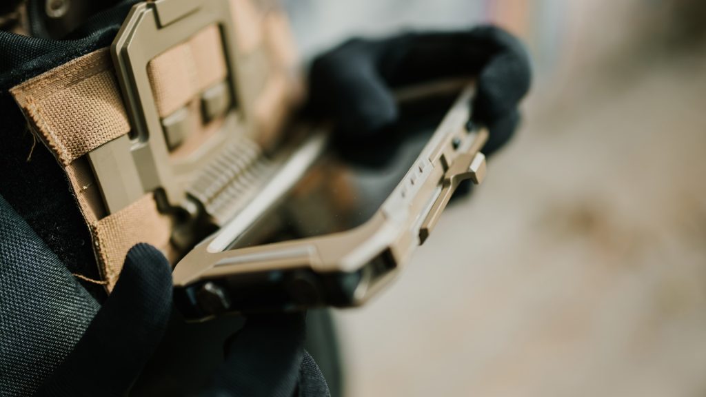When Does a Rugged Tablet Need a CAC Reader?