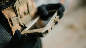 When Does a Rugged Tablet Need a CAC Reader?