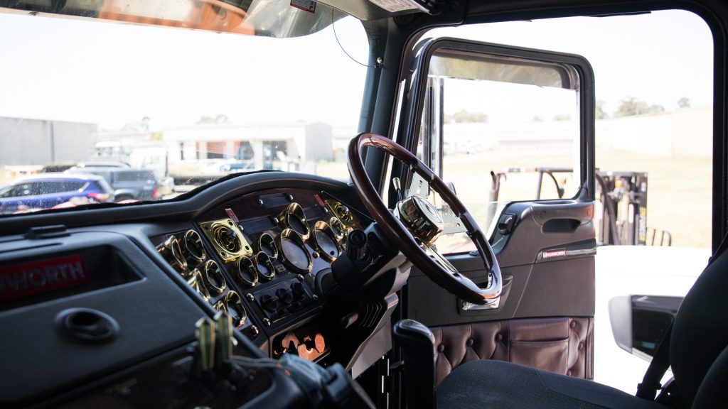 SEAEM-I20A Rugged Tablet image by Seatronx A Truck Camera Is an Accessory Until It Replaces a Mirror
