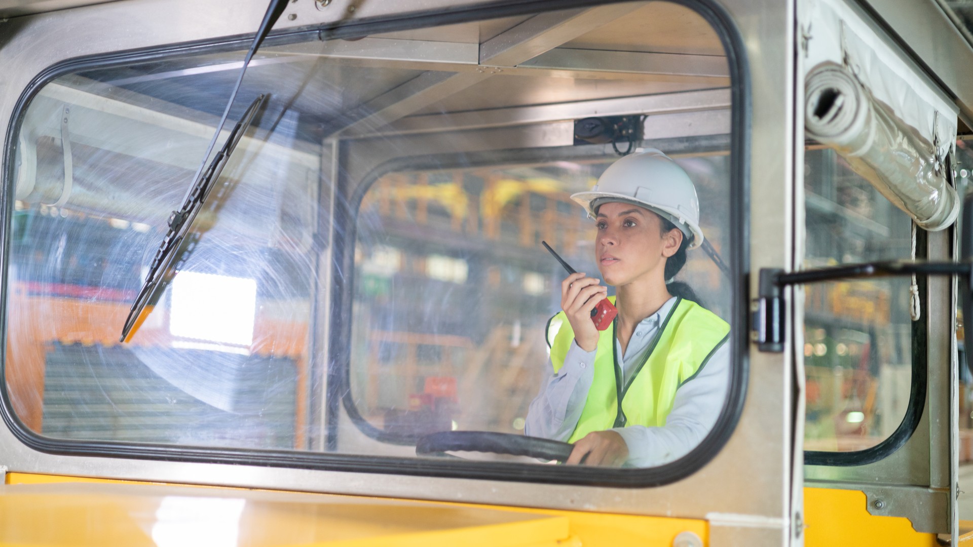 Only One of 45 Shipyard Grants Names an Operator Screen