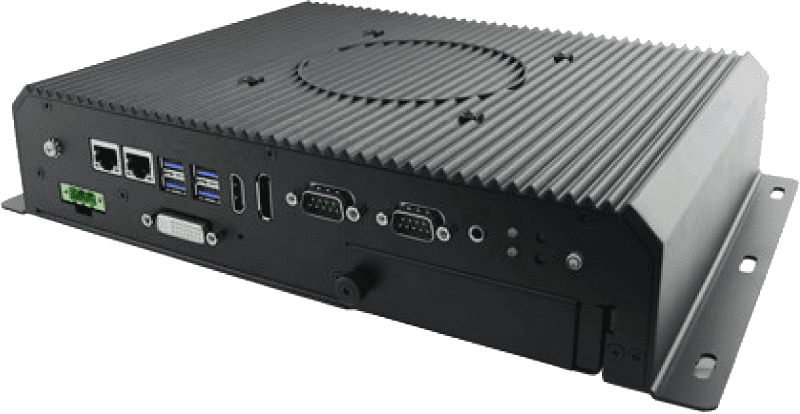 5 Marine Electronics Trends to Watch in 2027 image by Seatronx Seatronx MPC-E10-1300 fanless rugged marine ECS computer with Ethernet, USB and serial ports